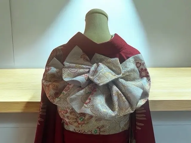 七五三のシーズンですね!お着付け承り中!その他様々なシーンでのお着付け致します!