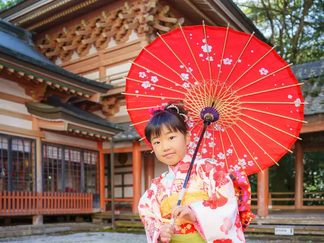 SONYプロがお子さんの良い瞬間を撮ります。楽しい七五三おまかせください!