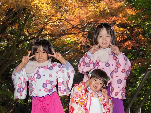 SONYプロがお子さんの良い瞬間を撮ります。楽しい七五三おまかせください!