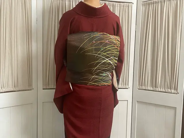 ≪ご自宅で着付け≫お子様が小さくて移動が難しいママさんに♪早朝でも対応致します♪