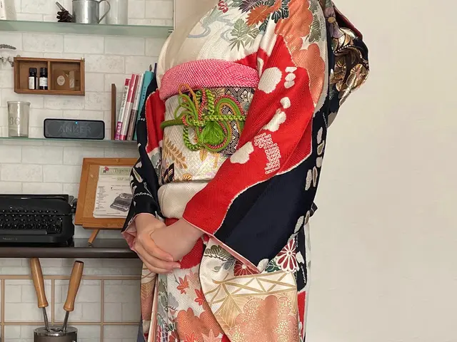 ≪ご自宅で着付け≫お子様が小さくて移動が難しいママさんに♪早朝でも対応致します♪