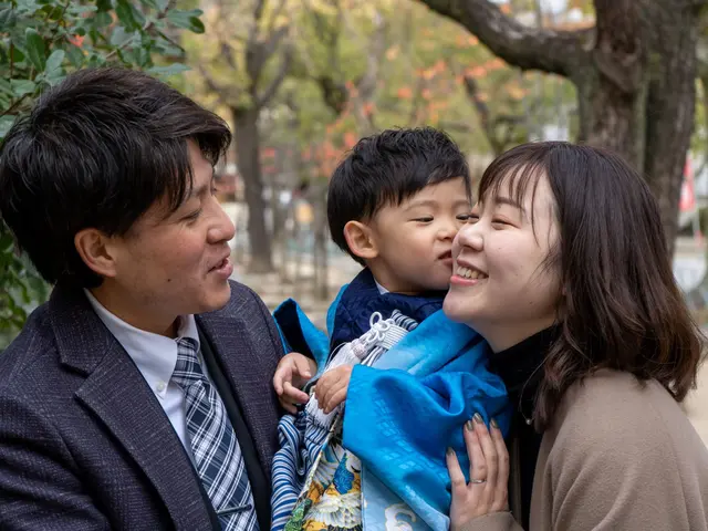 ◎お宮参り出張おまかせ撮影サービスOK♪。お宮参り、七五三の大切な思い出を残そう