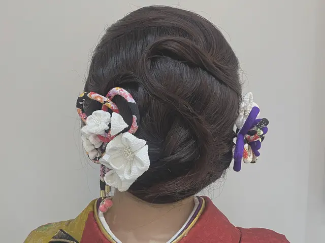 プロの技術で納得のヘアメイク!ヘアのみ8000円☆ご要望にお応えします!