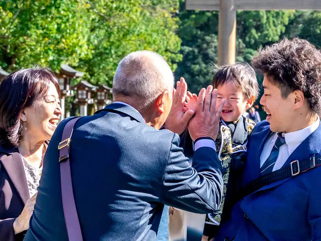 七五三用和傘、手毬のレンタル可。アクリルフォト付き個別撮影!