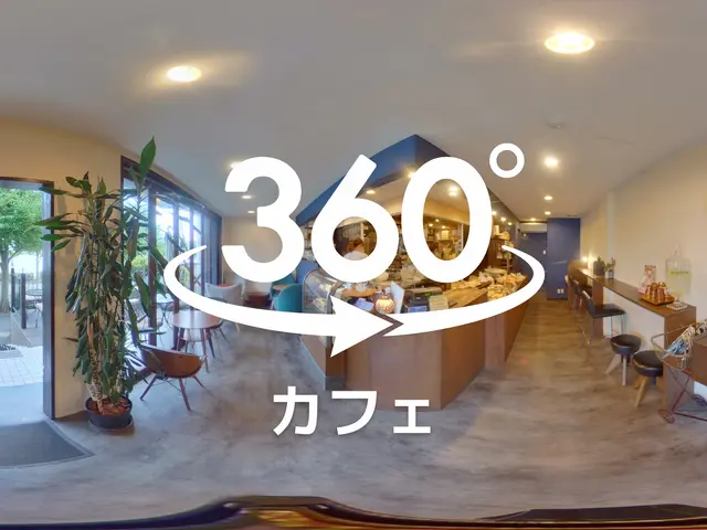【Googleストリートビュー撮影】店内まるっと撮影します