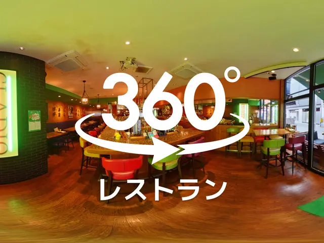【Googleストリートビュー撮影】店内まるっと撮影します