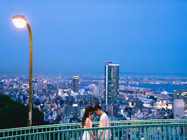未来で思い出すときに、心がじんわり温かくなるような、そんな一枚を