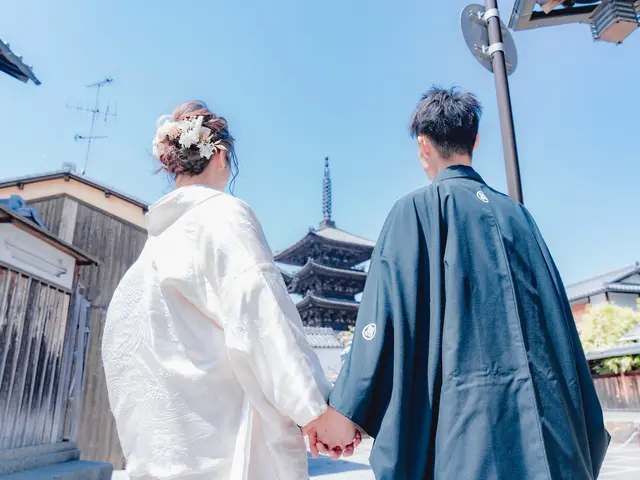 未来で思い出すときに、心がじんわり温かくなるような、そんな一枚を