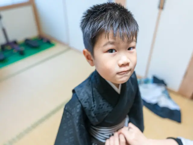 <札幌市内出張着付>七五三•成人式振袖•卒業式袴•留袖•訪問着他