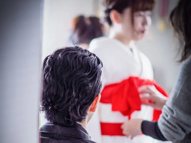 <札幌市内出張着付>七五三•成人式振袖•卒業式袴•留袖•訪問着他