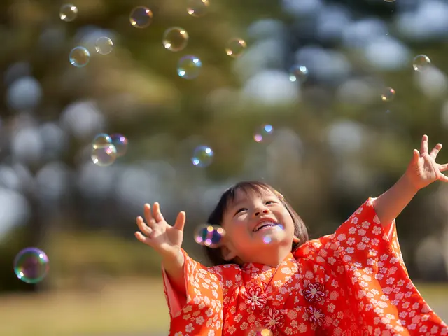 【フレンドリーなカメラマンが自然体の家族風景をARTな瞬間に残します◎】