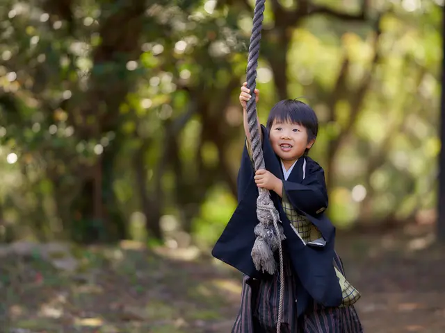 【フレンドリーなカメラマンが自然体の家族風景をARTな瞬間に残します◎】