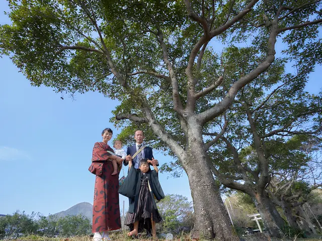 【フレンドリーなカメラマンが自然体の家族風景をARTな瞬間に残します◎】