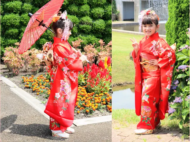 愛知【気品あるお着付】七五三★結婚参列★お宮参り★二十歳◆早朝料金なし