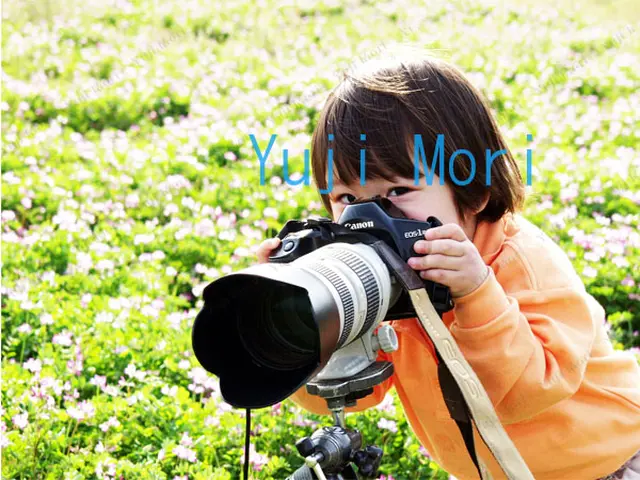 楽しい家族写真を撮ります 土日OK