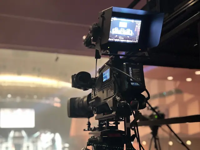 テレビ撮影や様々なイベント撮影を手がける技術の確かな信頼