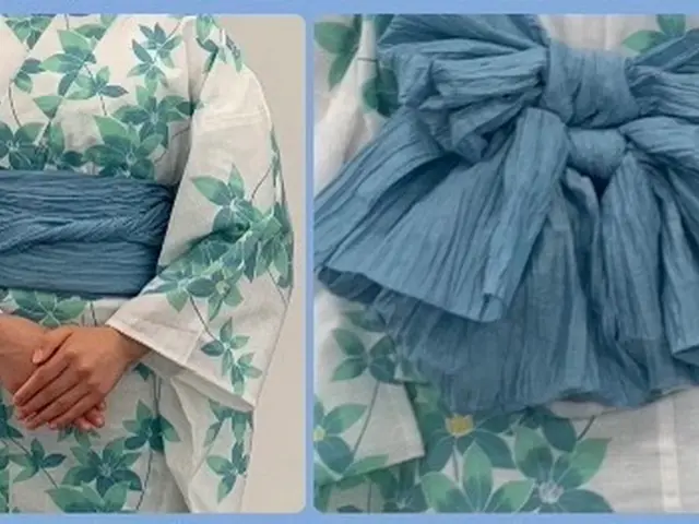 25年以上の呉服店勤務の知識と着付け経験を生かして、お着付けいたします。