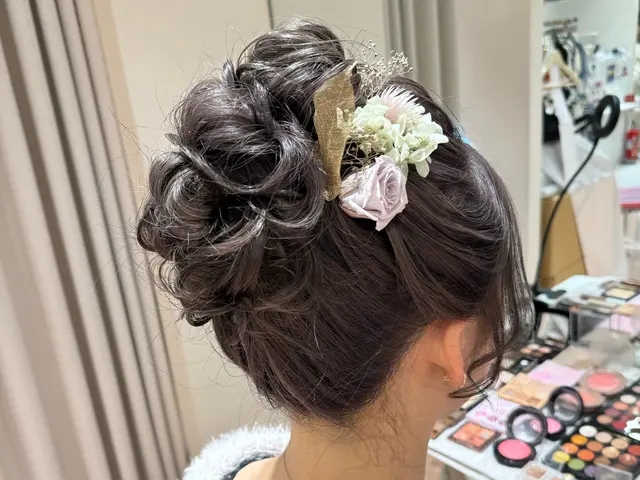 ★18年の経験が光る!似合わせのプロがお届け♪ご予約の前はお問い合わせください✩
