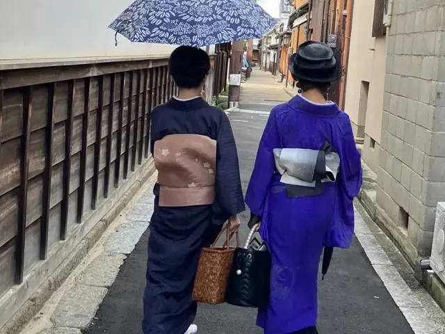 【業界歴15年】一級着付け技能士がお伺いさせて頂きます。