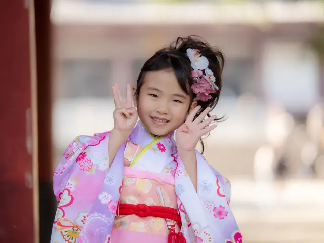 お子さまのさらなるご成長を願いながら!