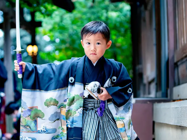 お子さまのさらなるご成長を願いながら!