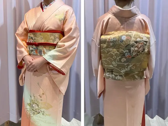 ☆年間で着物の活動を行う現役着付師です☆七五三、訪問着、結婚式の着付け承り中!