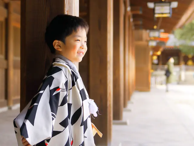 お子様の自然な笑顔を撮ります♫