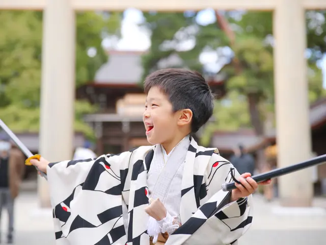 お子様の自然な笑顔を撮ります♫