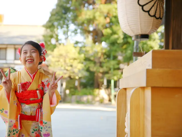 お子様の自然な笑顔を撮ります♫