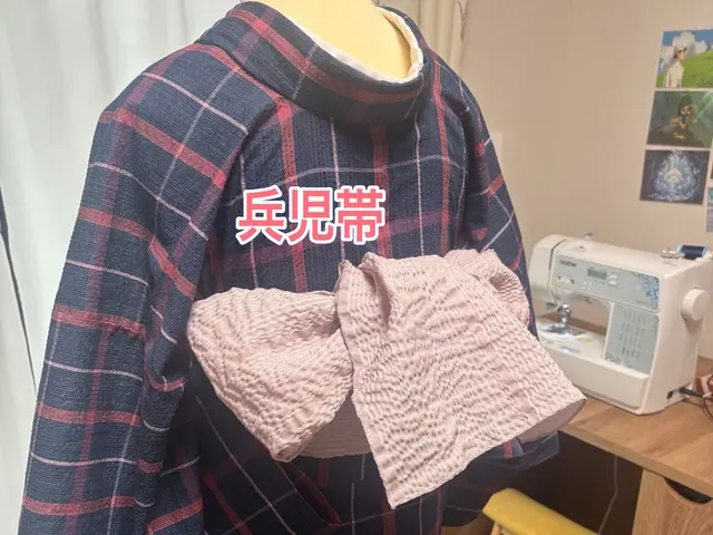 ★東大阪市からご希望の場所に伺いお着付け★簡単ヘアアレンジ込/保育士×着付け師