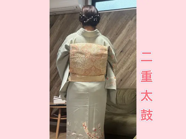 ★東大阪市からご希望の場所に伺いお着付け★簡単ヘアアレンジ込/保育士×着付け師