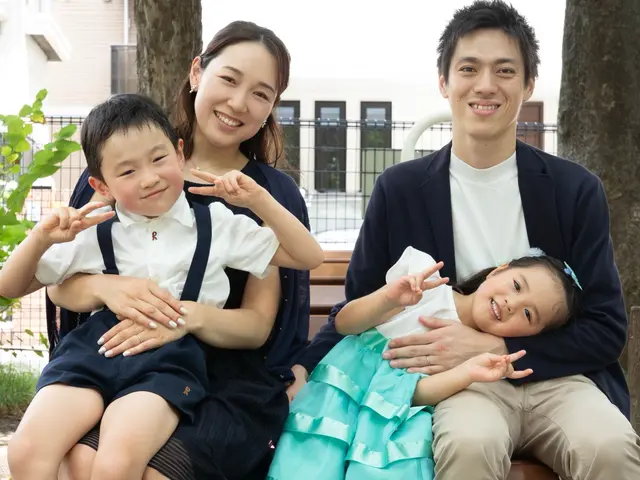 笑顔と思い出を残す、家族の貴重な瞬間を捉えるプロの技術