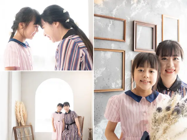 笑顔と思い出を残す、家族の貴重な瞬間を捉えるプロの技術