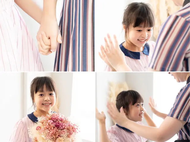 笑顔と思い出を残す、家族の貴重な瞬間を捉えるプロの技術