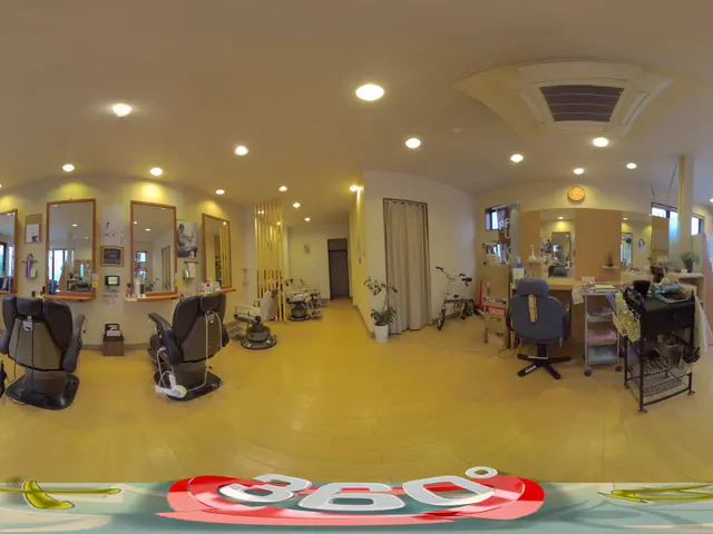 "全てを映す"、 3年の実績を持つ360度VR撮影サービス!