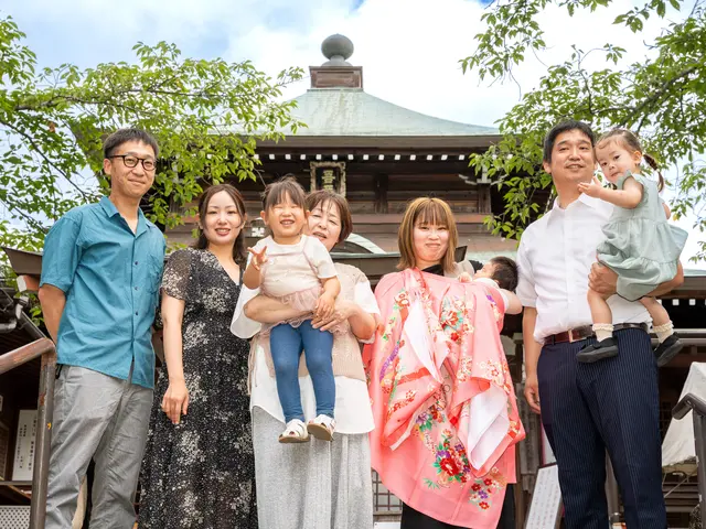 【10月出店】経験10年以上・年間100件超の実績!プロが優しく丁寧に撮影