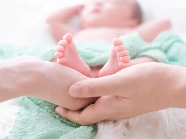 保育士資格有【生後28日以内限定!自然な姿を最高の形で残すフォトプラン】