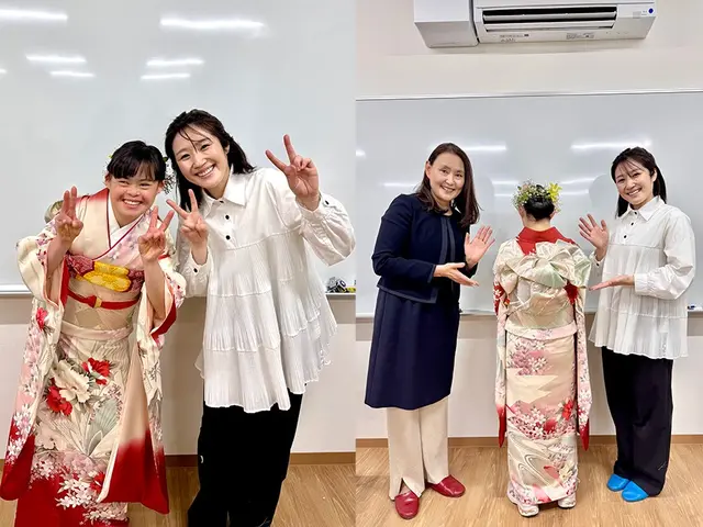 ◇船橋市発◆ヘアセット不対応◇1級着付技能士★真心込めて着付させて頂きます!