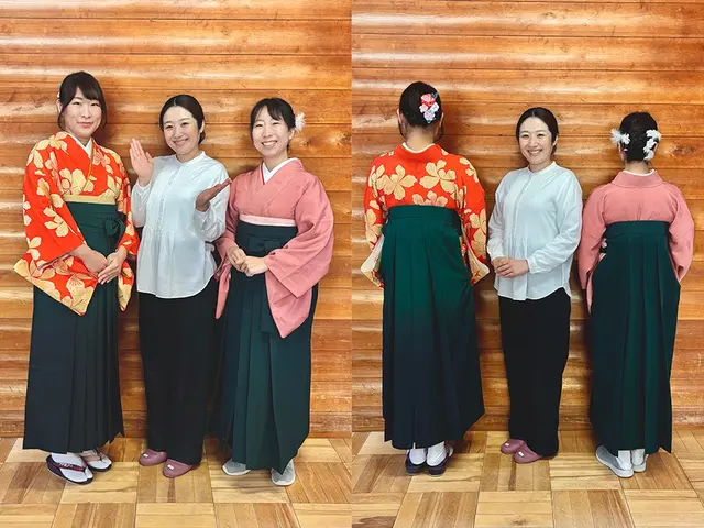 ◇船橋市発◆ヘアセット不対応◇1級着付技能士★真心込めて着付させて頂きます!