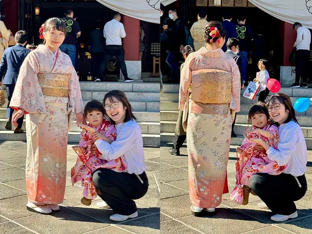 ◇船橋市発◆ヘアセット不対応◇1級着付技能士★真心込めて着付させて頂きます!