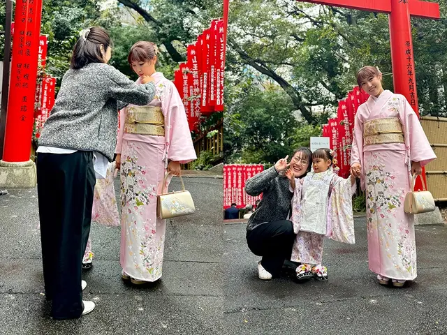 ◇船橋市発◆ヘアセット不対応◇1級着付技能士★真心込めて着付させて頂きます!