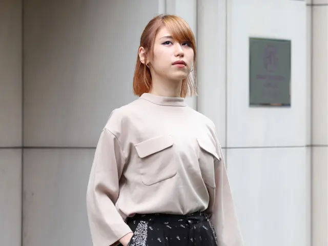 個性的な写真も、個性的でない写真もお好きなように撮影します