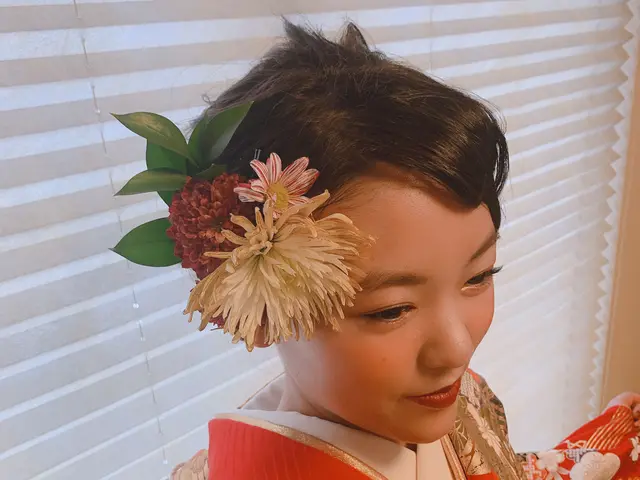 実績と経験を生かしシーンにあったヘアメイクをお客様に寄り添って提供いたします!