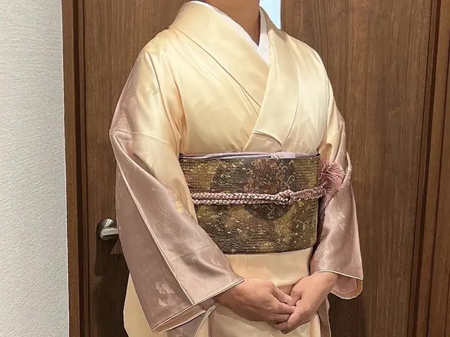 《1級着付け技能士》着崩れ、着苦しさのないスマートなお着物姿でお出かけ下さい☆