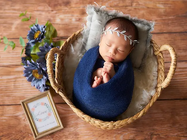 関テレよ〜いドン!【人間国宝】ニューボーン夫婦カメラマン。ムービーも大人気です♡