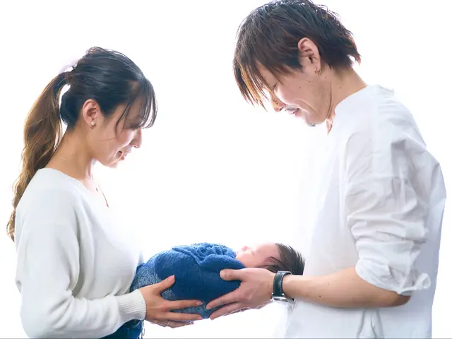 関テレよ〜いドン!【人間国宝】ニューボーン夫婦カメラマン。ムービーも大人気です♡