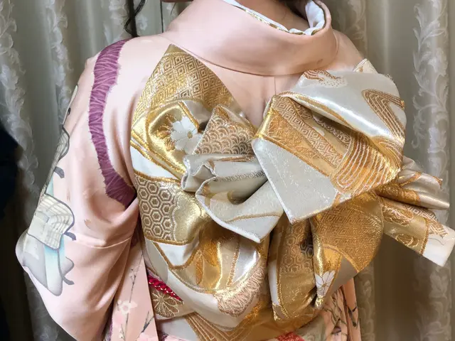 楽で着崩れない【早朝料金なし】振袖前撮り/訪問着・教員袴レンタル/コーデ相談対応