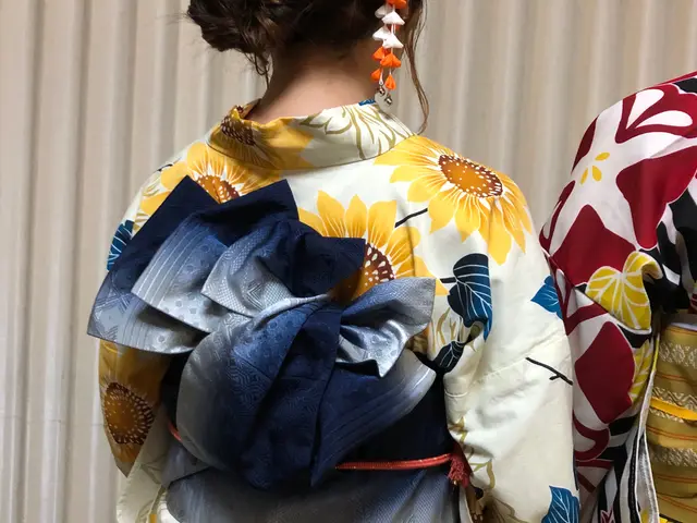 楽で着崩れない【早朝料金なし】振袖前撮り/訪問着・教員袴レンタル/コーデ相談対応