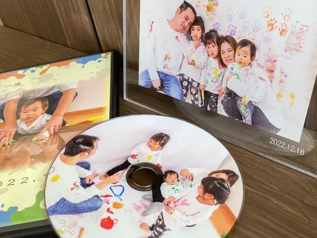 アクリルフォト付き撮影はGood Day PHOTOだけ!