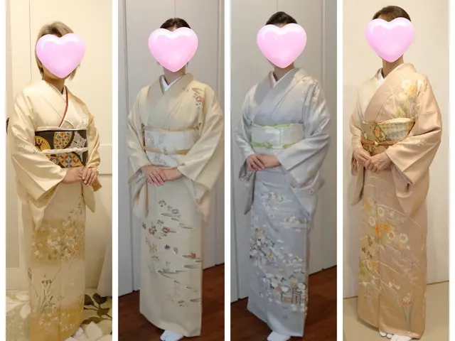 【着付け歴30年以上】年中無休◎国家資格1級取得◎着崩れしないお着付けします。